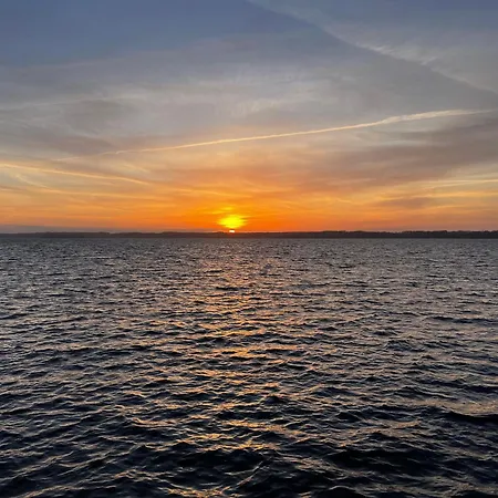 Feriehus Segelblick Lee