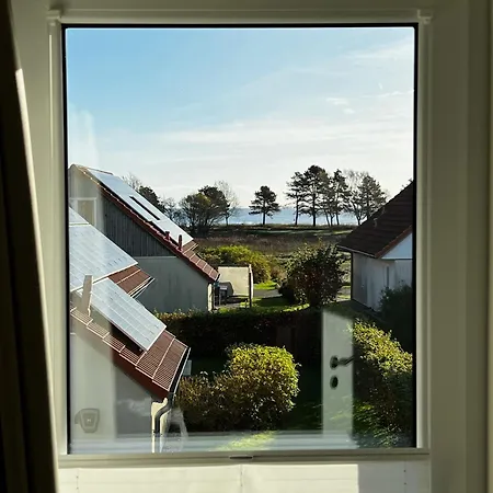 Dom wakacyjny Segelblick Lee Holnis